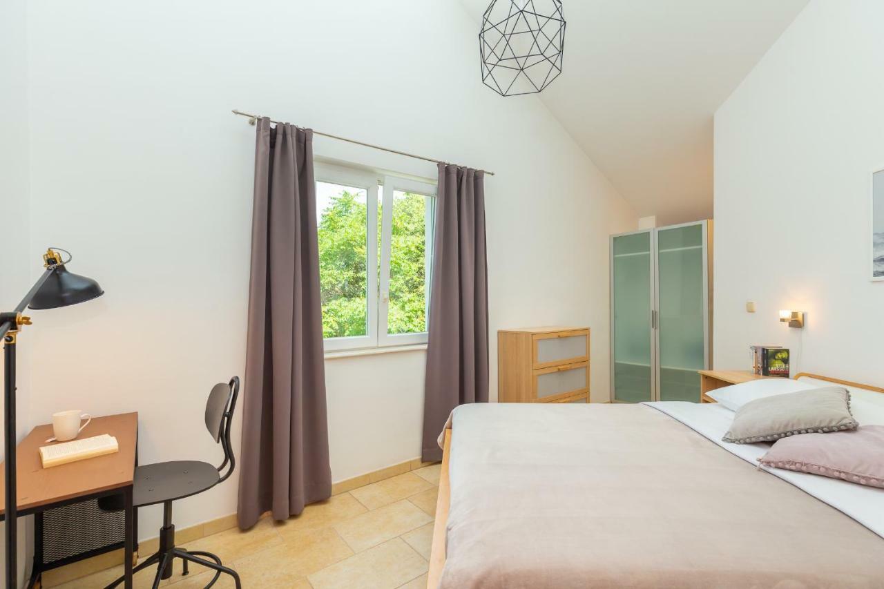 두브로브니크 Hedera Estate, Hedera A1 아파트 외부 사진
